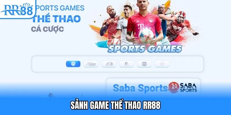 RR88 - Truy Cập Trang Chủ RR88COM Mới Nhận Code 88K 2 Sảnh game thể thao RR88