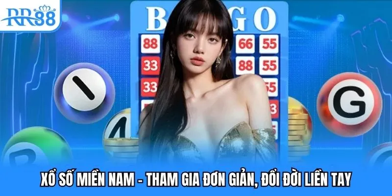 xổ số miền nam