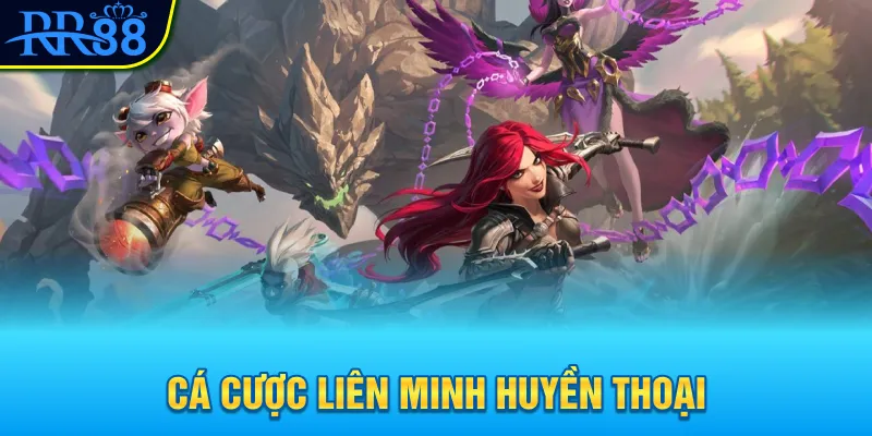 cá cucợ liên minh huyền thoại